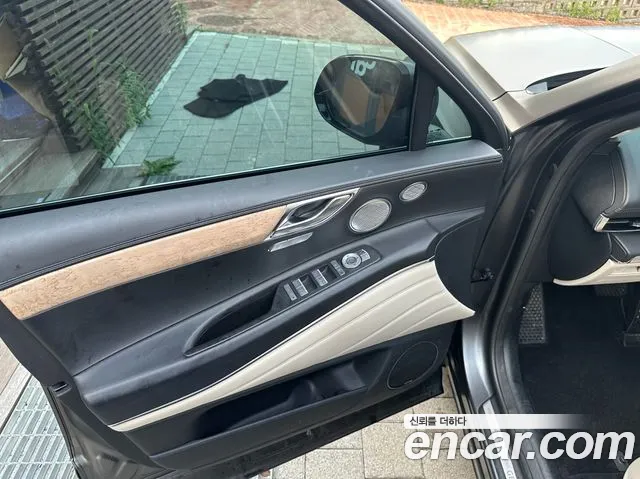 Genesis GV80 2.5T Бензин 2WD — Фото автомобиля 23