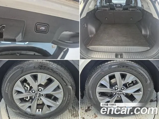 Kia Sportage Generation 5 — Фото автомобиля 19