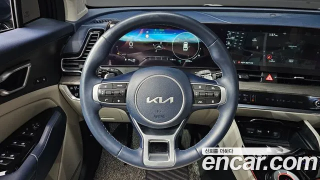 Kia Sportage — Фото автомобиля 13