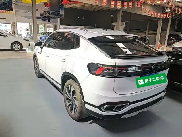 Volkswagen Tayron X — Фото автомобиля 4