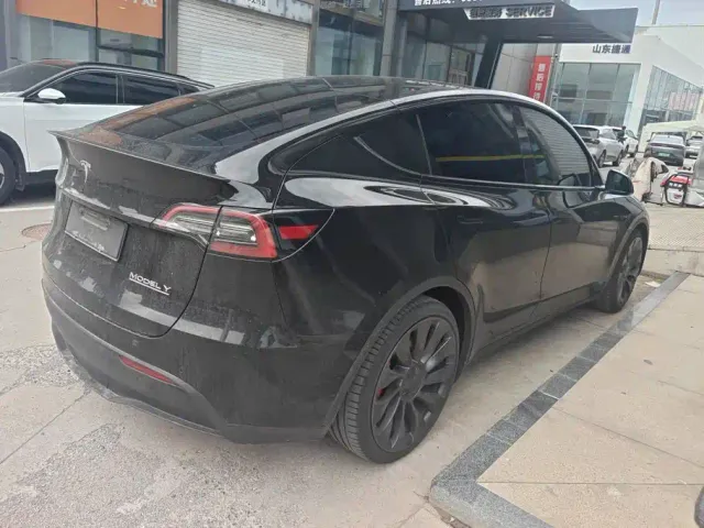 Tesla Model Y — Фото автомобиля 3
