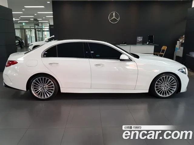 Mercedes-Benz C-Class — Фото автомобиля 9