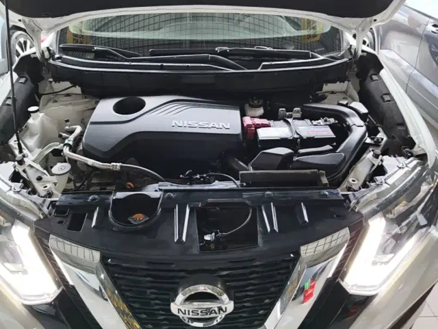 Nissan X-Trail — Фото автомобиля 19