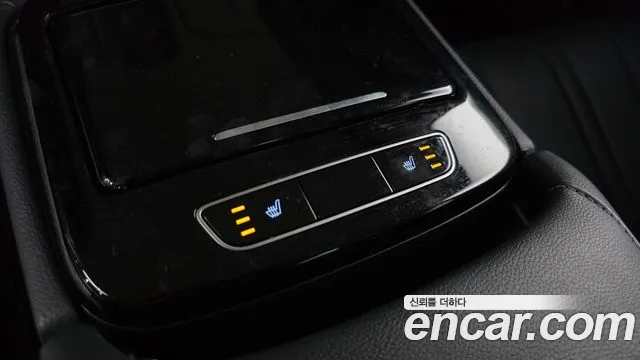 Genesis G80 RG3 — Фото автомобиля 19