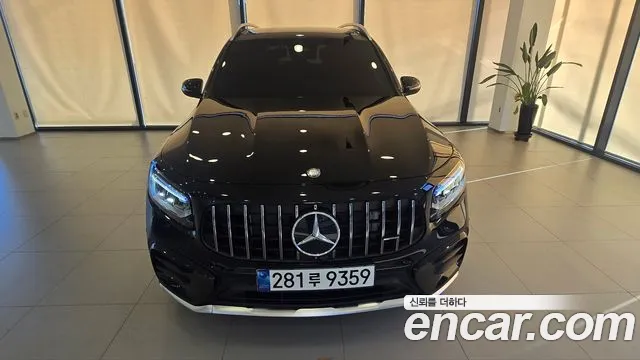 Mercedes-Benz GLB-Class X247 — Фото автомобиля 11
