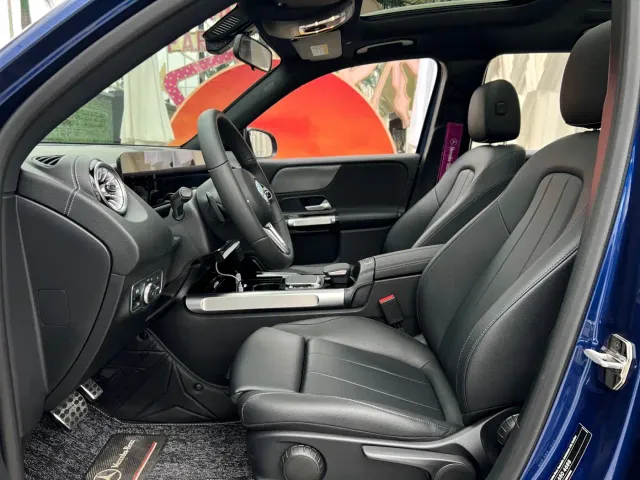 Mercedes-Benz GLB-Class — Фото автомобиля 10