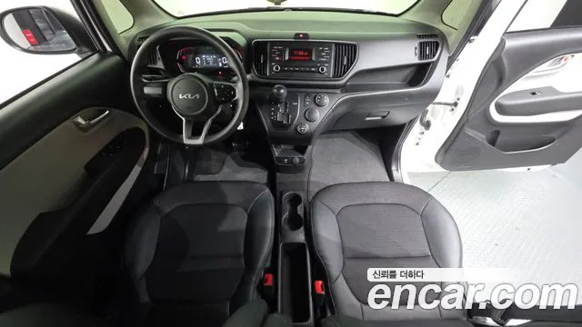 Kia Ray — Фото автомобиля 7