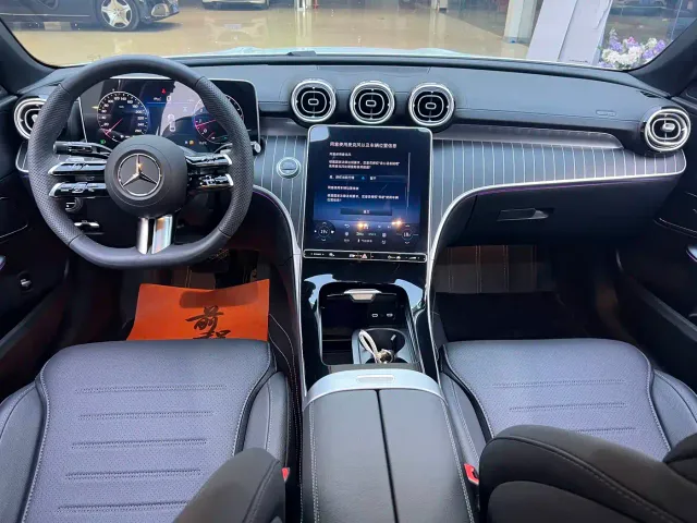 Mercedes-Benz C-Class — Фото автомобиля 18