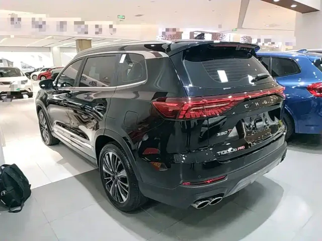Chery Tiggo 8 PRO — Фото автомобиля 4