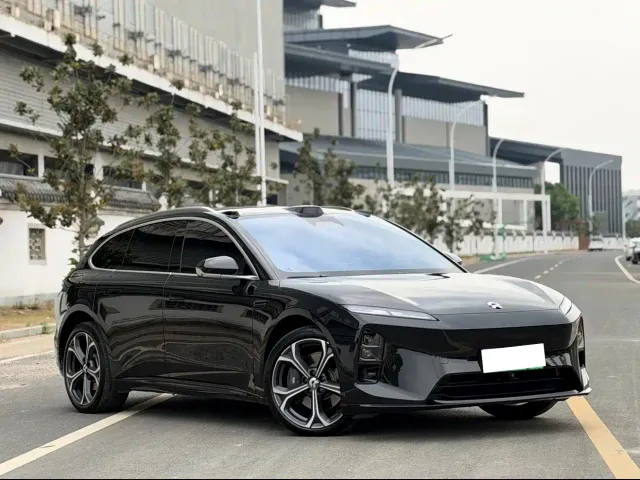 Nio ET5 Touring — Фото автомобиля 3