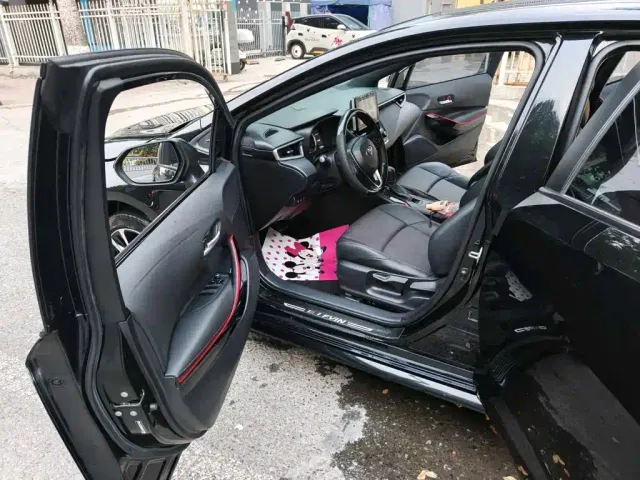 Toyota Levin 2022 185T CVT Sport Edition — Фото автомобиля 8