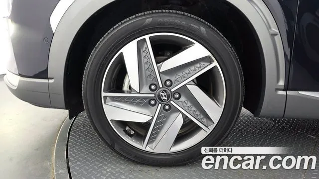 Hyundai Nexo — Фото автомобиля 5