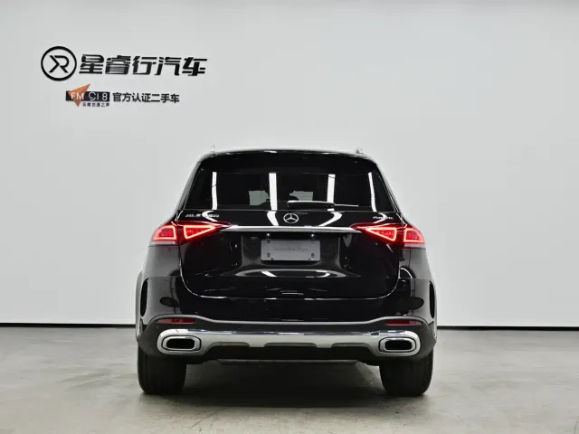 Mercedes-Benz GLE-Class — Фото автомобиля 3