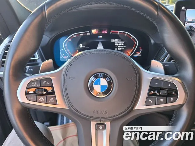BMW X4 G02 — Фото автомобиля 13