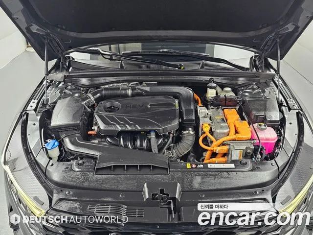 Kia K5 Generation 3 — Фото автомобиля 6