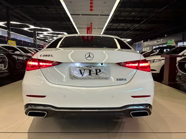 Mercedes-Benz C-Class — Фото автомобиля 10