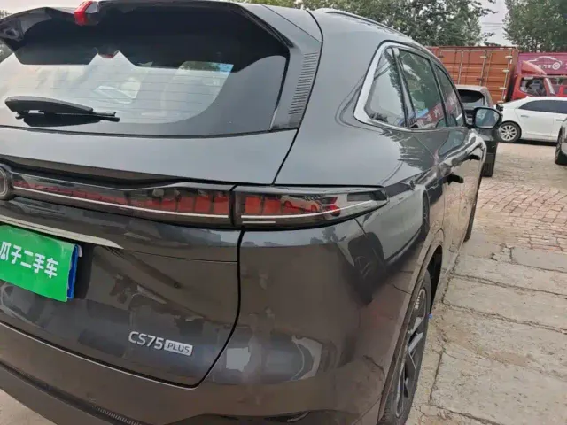 Changan CS75 Plus — Фото автомобиля 7