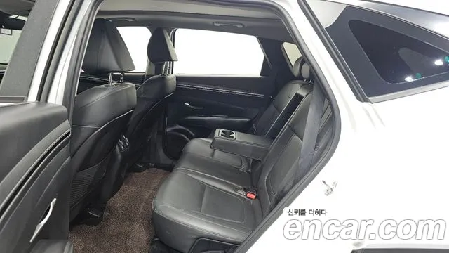 Hyundai Tucson NX4 — Фото автомобиля 11