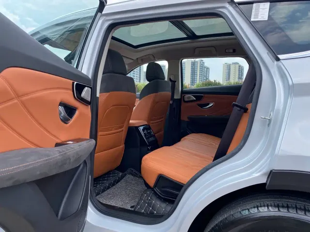 Jetour Shanhai L7 — Фото автомобиля 10