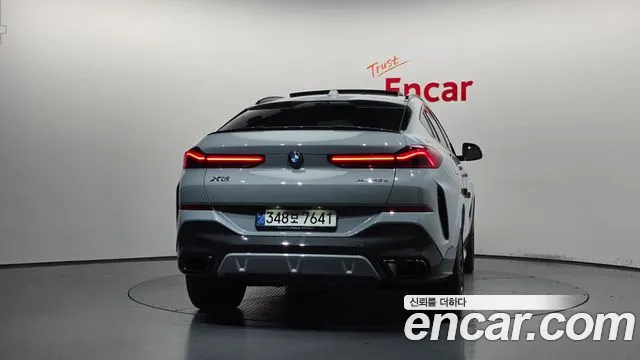 BMW X6 — Фото автомобиля 4