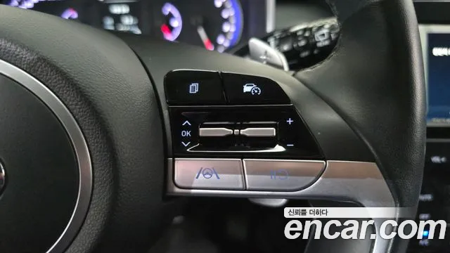 Hyundai Tucson NX4 — Фото автомобиля 18