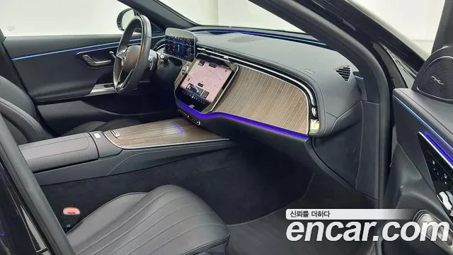 Mercedes-Benz E-Class W214 — Фото автомобиля 9