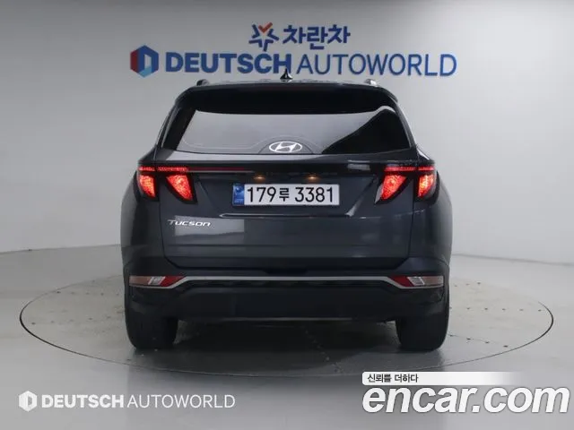 Hyundai Tucson — Фото автомобиля 4