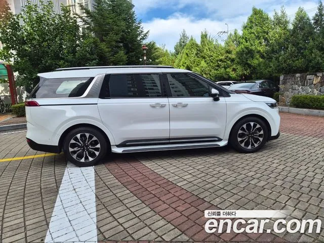 Kia Canival Carnival 4 поколение Бензин 7 мест Noblesse — Фото автомобиля 8
