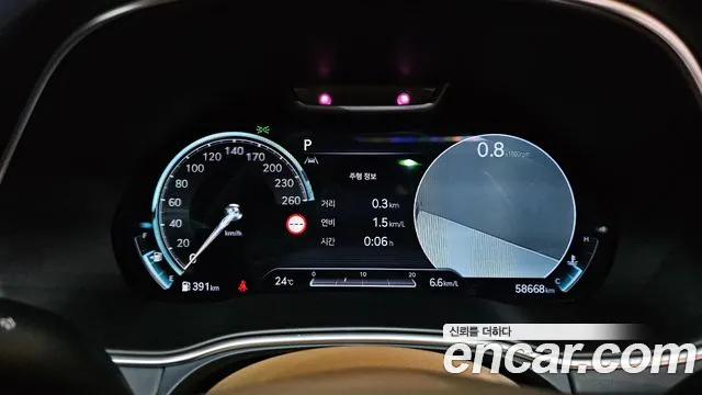Genesis GV80 — Фото автомобиля 10