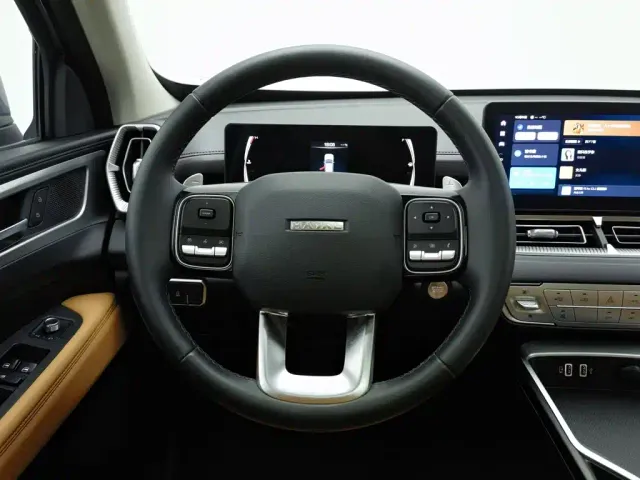 Haval H5 — Фото автомобиля 11