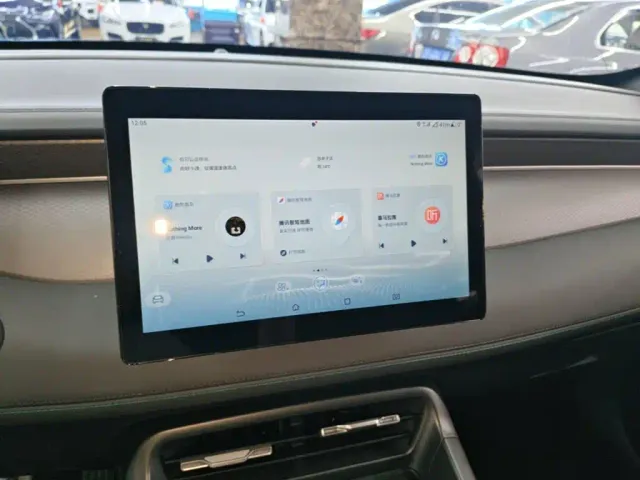 BYD Qin PLUS — Фото автомобиля 12