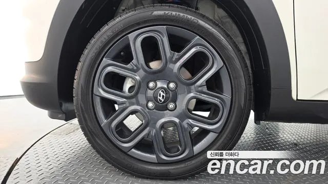 Hyundai Casper — Фото автомобиля 5