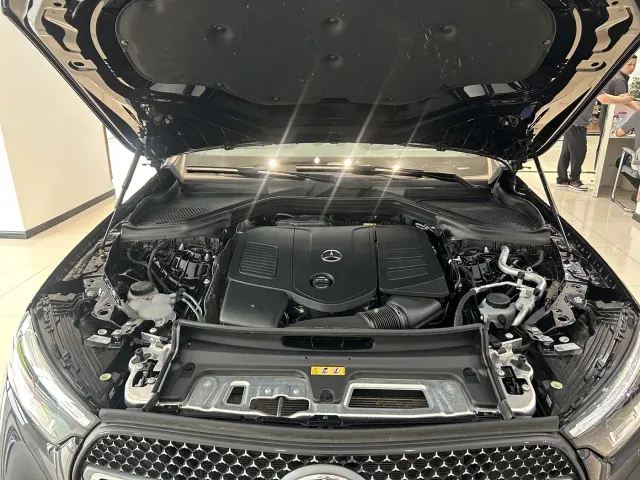 Mercedes-Benz GLC-Class — Фото автомобиля 24