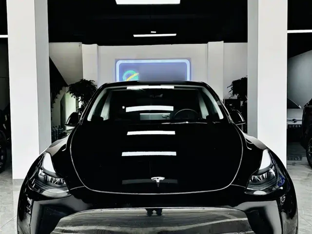 Tesla Model Y — Фото автомобиля 16