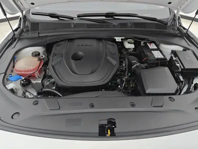 Geely Xingrui — Фото автомобиля 10