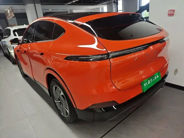 Xpeng G6 — Фото автомобиля 4