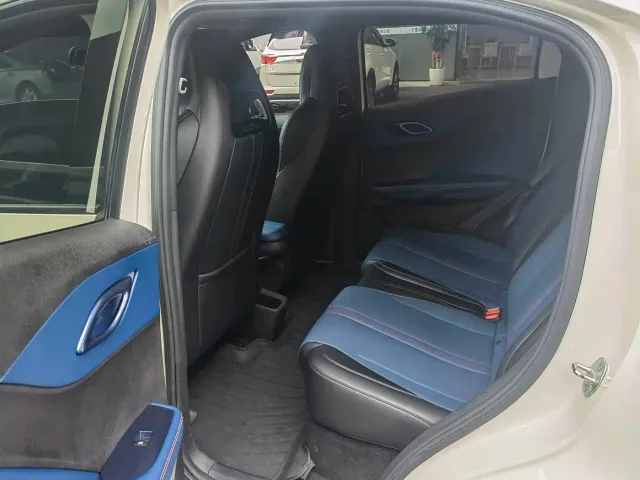 BYD Seagull — Фото автомобиля 10