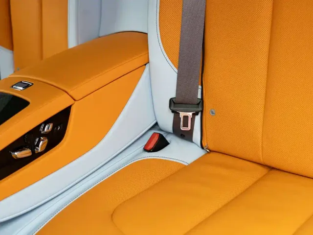 Rolls-Royce Ghost — Фото автомобиля 18