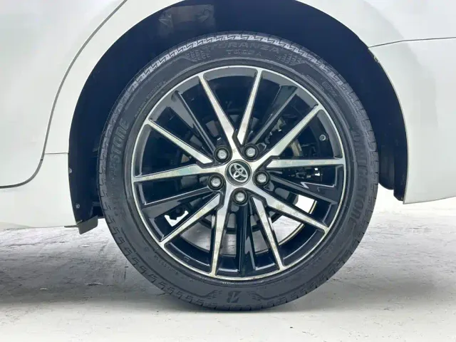 Toyota Camry — Фото автомобиля 27