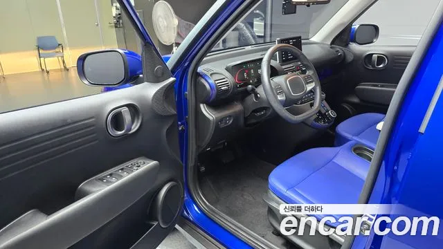 Hyundai Casper — Фото автомобиля 10