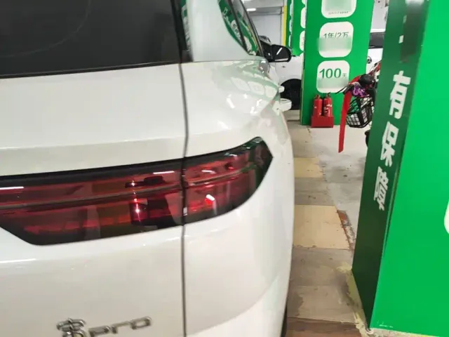 BYD Song Pro — Фото автомобиля 7