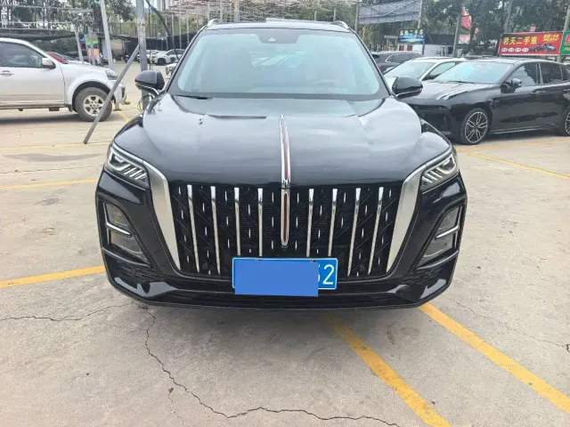 Hongqi HS5 — Фото автомобиля 2