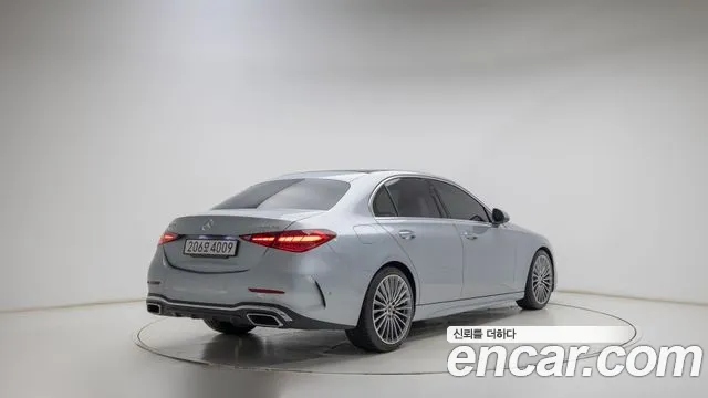 Mercedes-Benz C-Class W206 — Фото автомобиля 2