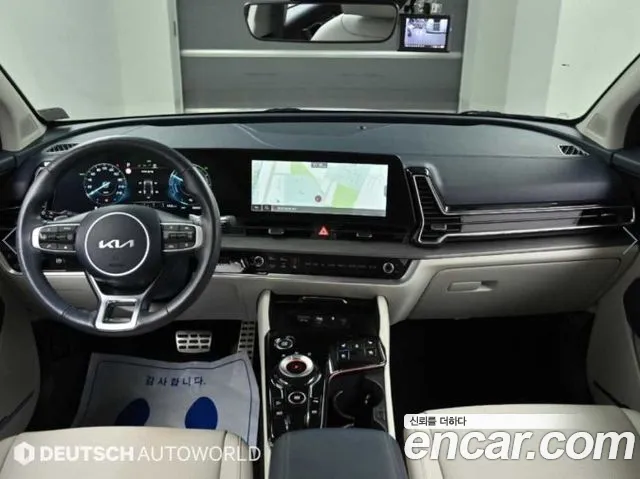 Kia Sportage — Фото автомобиля 7