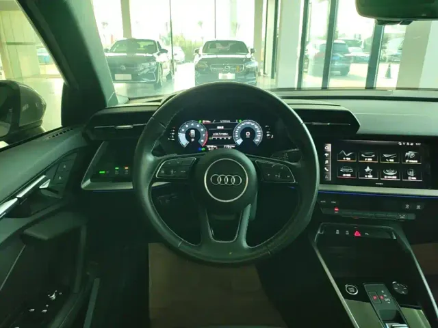 Audi A3 — Фото автомобиля 10