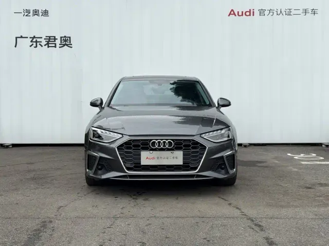 Audi Audi A4L 2022 40 TFSI Fashion Dynamic — Фото автомобиля 2