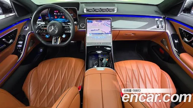 Mercedes-Benz S-Class — Фото автомобиля 10