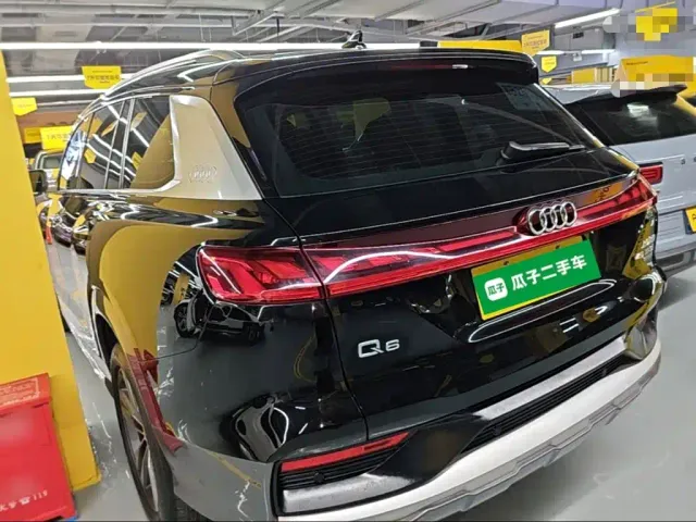 Audi Q6 — Фото автомобиля 4