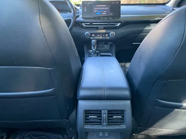 Nissan Teana — Фото автомобиля 15