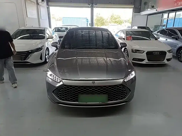 BYD Qin PLUS — Фото автомобиля 2